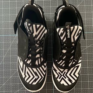 Reebok aerobic shoes